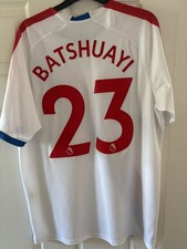 Crystal Palace Away Shirt Mens