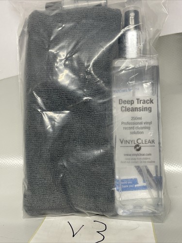 Vinyl clear professional - clear,