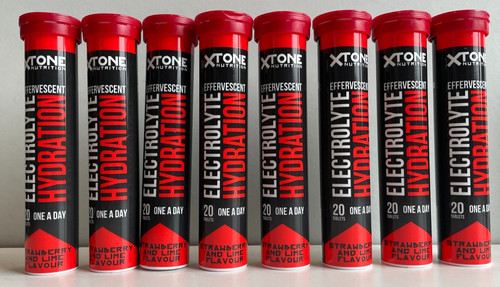 Electrolyte hydration tablets - hydration,