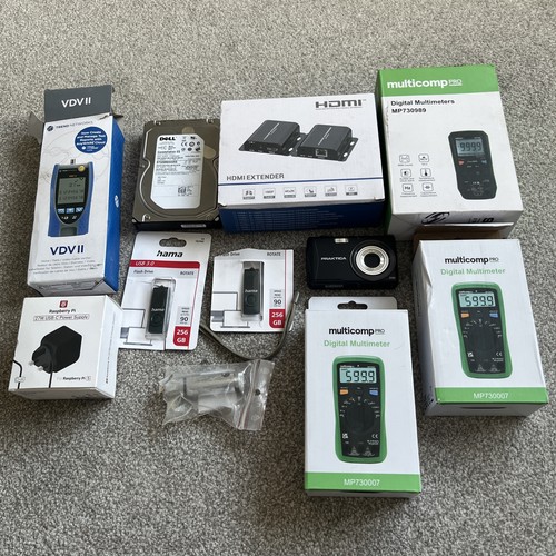 Job lot bundle untested - lot,
