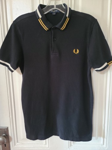 Fred perry polo shirt - perry, dark