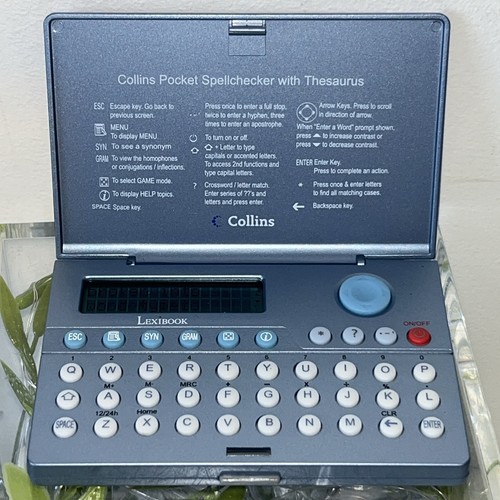 Collins lexibook dc752gb - collins,