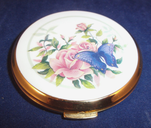 Vintage gold metal tone - gold,