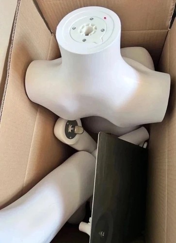 Full body white - body,