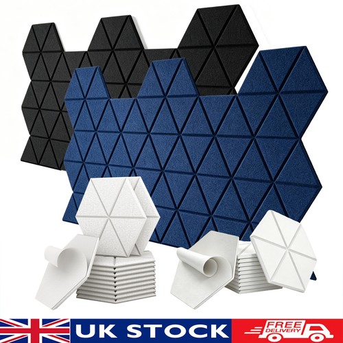 Acoustic wall panel tiles - wall,