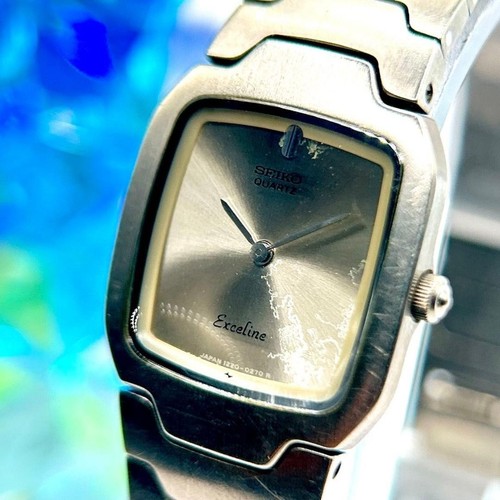 Seiko exeline men quartz - seiko,