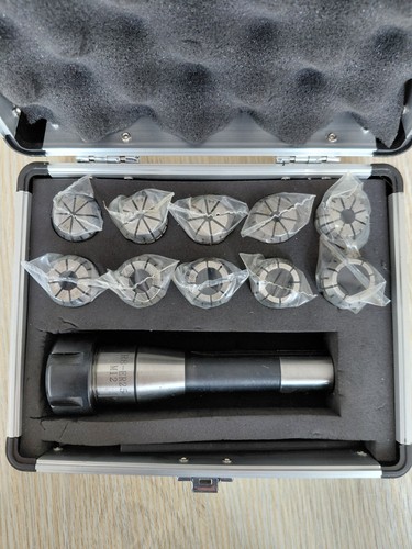 Er25 collet chuck - ,