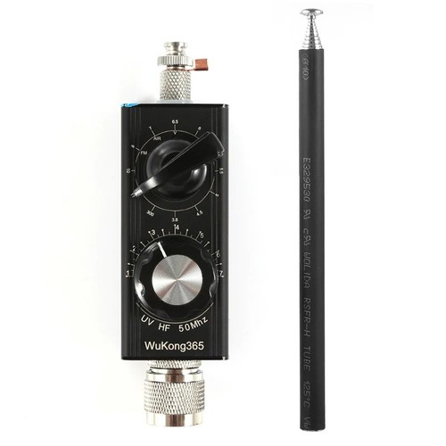 Mini ant 20w qrp shortwave - 20w,