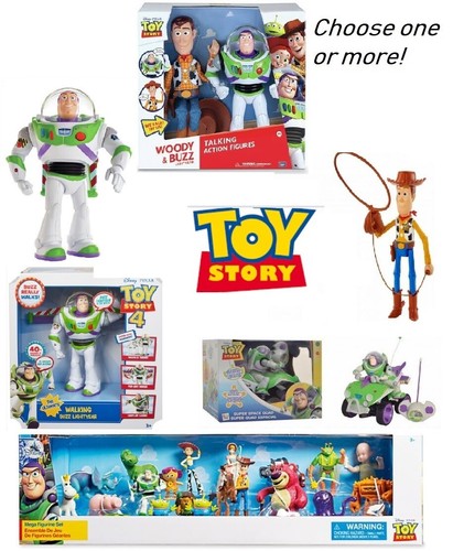 Toy story action - toy,