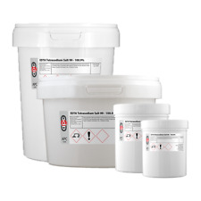 EDTA Tetrasodium Salt Dihydrate 99–100.9% - 100gm - 1kg **Free P&P**