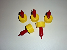 Screw on lamb/kid feeding/feeder teat milking machine parlour milking dairy eqpt