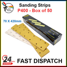 P400 Long Bed Sanding Block
