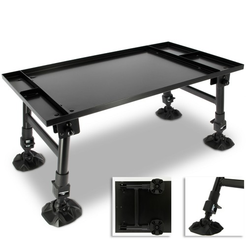 Bivvy bait tackle table - bivvy,