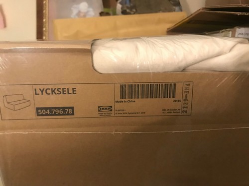 Ikea lycksele cover for - lycksele, 2-seat