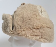 WW2 Hungarian Winter Hat - used by german airforce