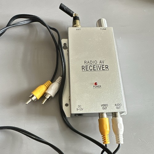 Radio receiver wireless - radio, av