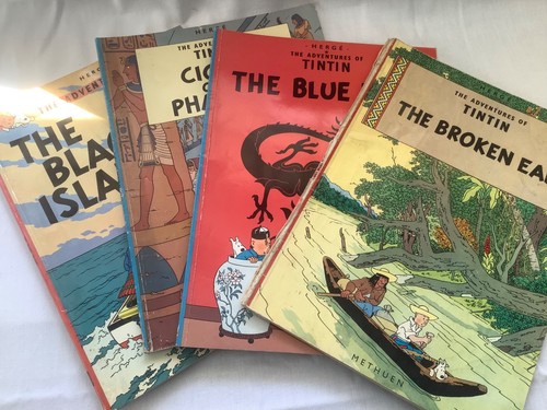 The adventures tintin - the,