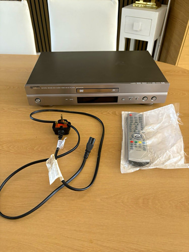 Yamaha dvd s1700 natural sound - dvd-s1700,