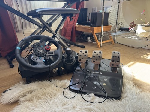 Logitech g29 racing - g29,