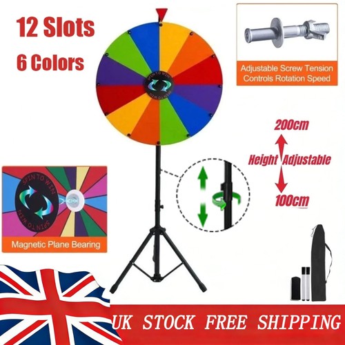 Color prize wheel - prize, dry