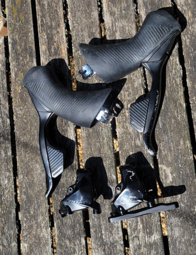 Sram rival axs shifter pair - axs, d1