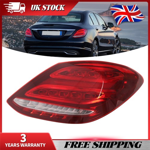 Driver side led right tail - driver,