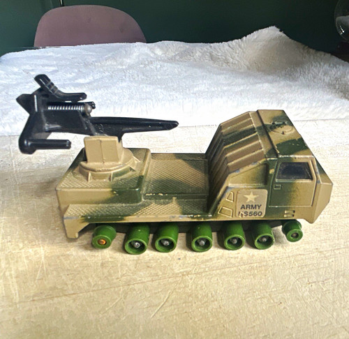 Matchbox battle kings 117 sp - matchbox,