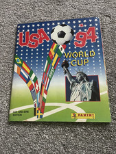 Panini World Cup USA 94 1994