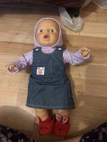 Vintage baby doll - vintage,
