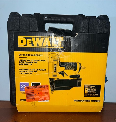 Dewalt pin nail - dewalt, kit