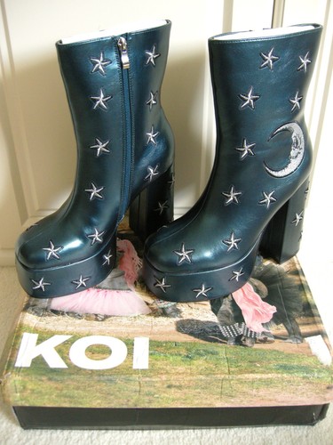 Koi mooncraft high heel - high,