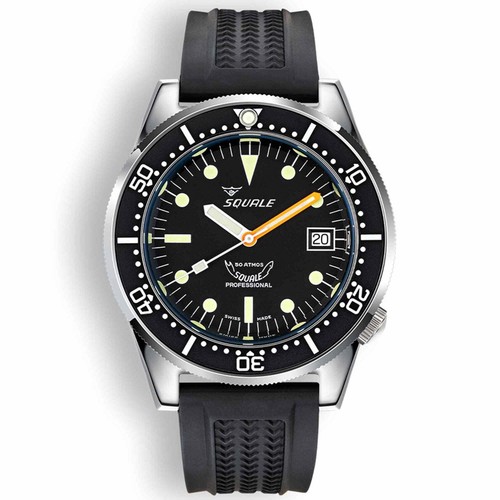 Squale 1521cl men classic - 1521cl.vo,