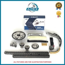 DUPLEX TIMING CHAIN KIT FITS NP300 NAVARA 2.5 DCI YD25DDTi DIESEL ENGINE