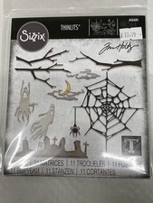 Sizzix Tim Holtz Thinlits -