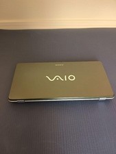 SONY VAIO VGN-P90HS Type-P Green Windows Vista Home Basic 2GB SSD from JP