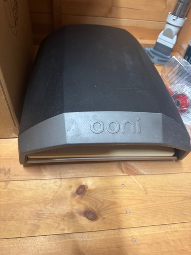Ooni pizza oven - pizza, 4