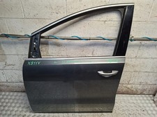 COMPLETE DOOR FRONT LEFT