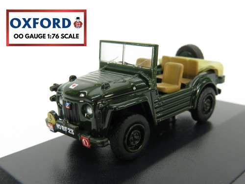 Oxford diecast 76ac001 austin - diecast,