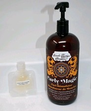 Uncle Funky’s Daughter Curly Magic curl stimulator 30ml pouch, CGM