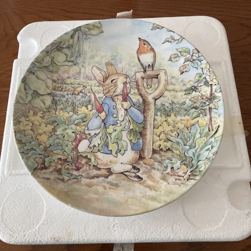 Wedgwood danbury mint beatrix - wedgwood,