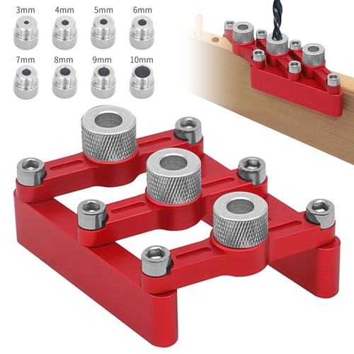 Precision dowel jig - precision,