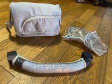 Baby blue pram 1 - 3, in