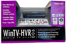 Unopened HAUPPAUGE! WinTV-HVR
