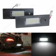 Alfa Romeo LED License Number