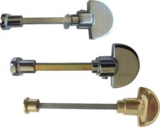 Spare Thumb-Turn & Release Spindle (for Bathroom Locks) - VARIOUS FINISHES