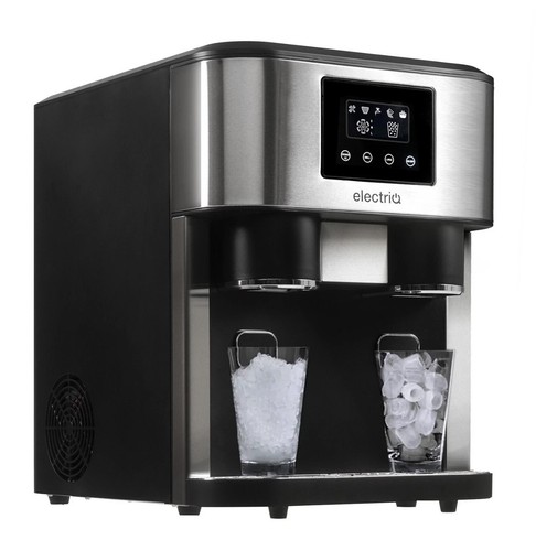 Electriq countertop ice - countertop,