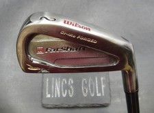 Wilson Fatshaft Forged 2 Iron Regular Graphite Shaft Wilson Grip
