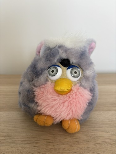 Fake furby plush soft - fake,