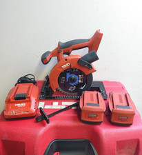 Hilti SCW 22-A Cordless 22V