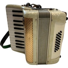 Scandalli Accordion with Case